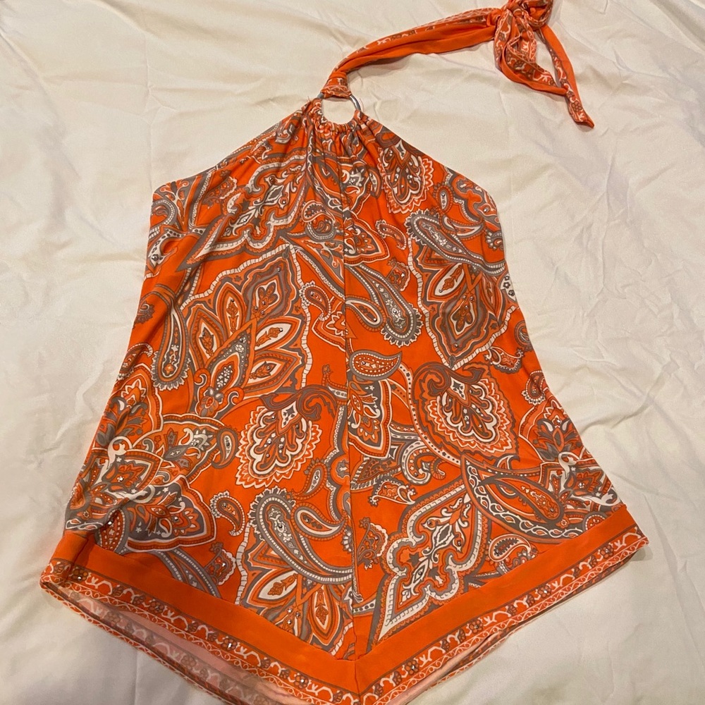 Cute INC halter